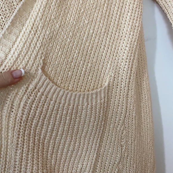 Sale! Billabong long cardigan - Picture 11 of 13